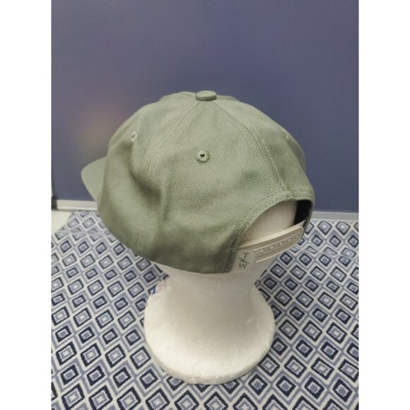 Tiny Whales - Hello Sunshine Snap Back Hat - Cactus Hat Cap Youth Fit NEW Nwot - Picture 8 of 16